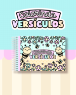 COLORINDO VERSÍCULOS - Imagem 6