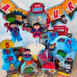 Arquivo de Corte Kit Super Heróis