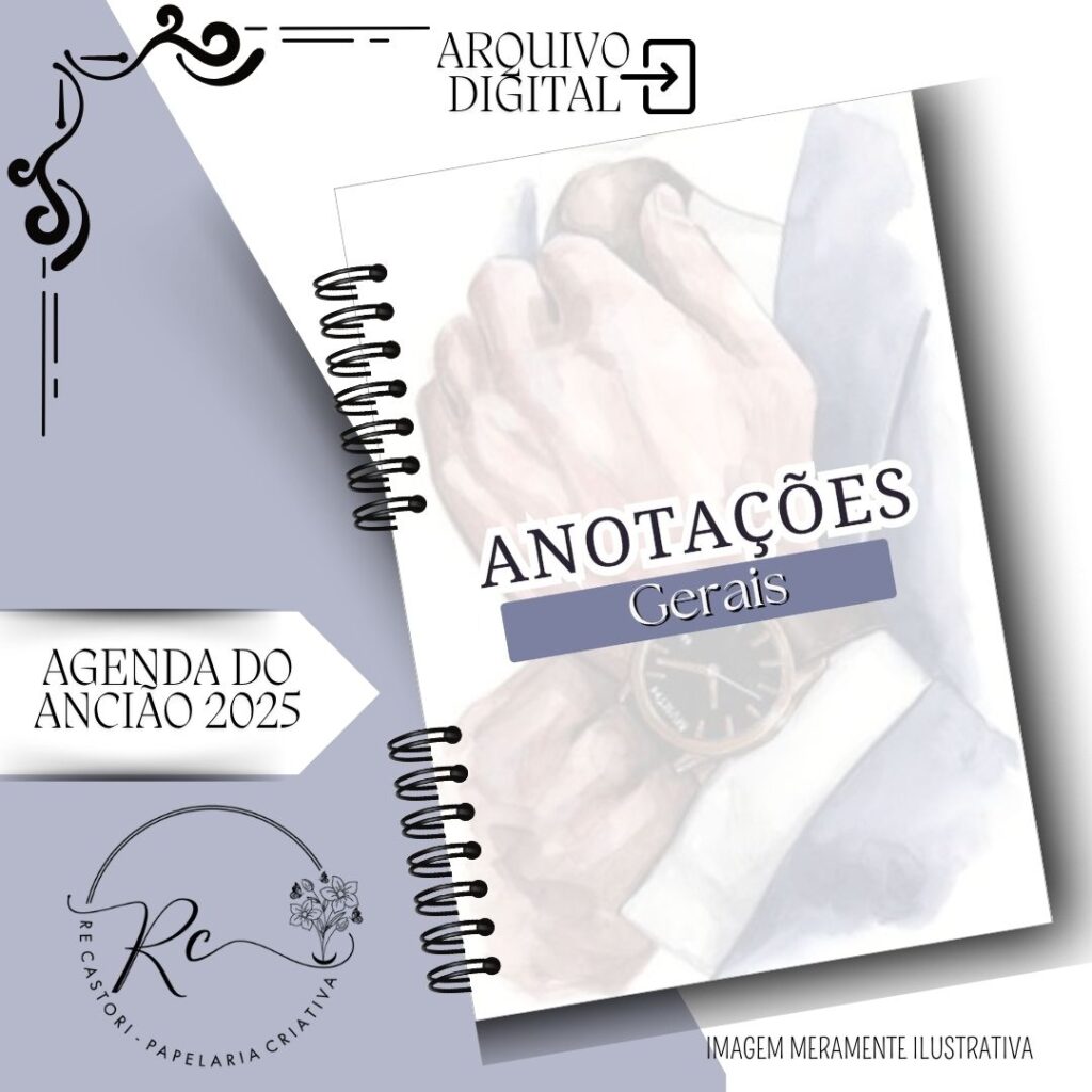Arquivo Digital Agenda 2025 de Ancião - Imagem 2