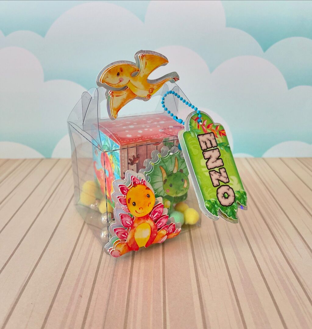 Arquivo de Corte Kit Dinossauro - Imagem 6