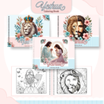 Arquivo Digital Livro de Colorir COLORINDO COM YESHUA