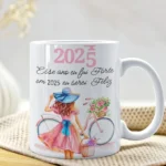 Arte Digital "Esse ano eu fui forte, em 2025 eu serei feliz"