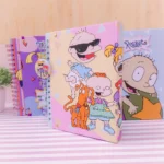 Encadernação Especial Rugrats - arquivo digital