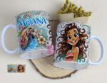 Kit Digital Moana - Imagem 8