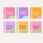 Kit Digital - Capas para bloco (tipo post-it) - 3 tamanhos - Capivaras - Imagem 6