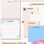 Miniblocos Sortidos