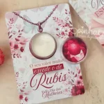 Card potinho de creme acrílico - Dia das Mulheres 2025