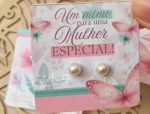Tag brinco - Dia das Mulheres 2025 - Imagem 2