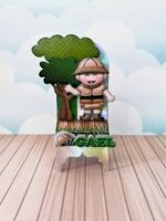 Arquivo de Corte Kit Safari - Imagem 3