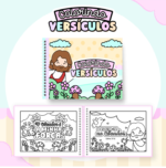 COLORINDO VERSÍCULOS - Imagem 5