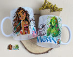 Kit Digital Moana - Imagem 6