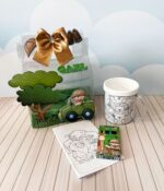 Arquivo de Corte Kit Safari - Imagem 4