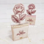 Vaso latinha vela - Dia das Mulheres - Imagem 2