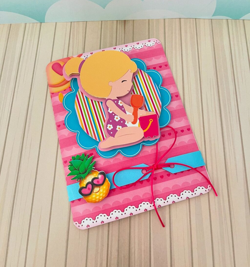 Arquivo de Corte Kit POOL PARTY - Imagem 6