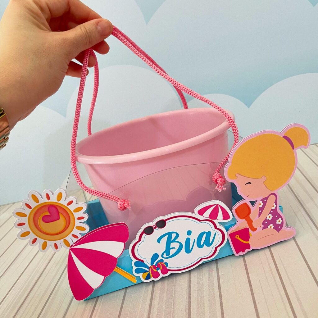 Arquivo de Corte Kit POOL PARTY - Imagem 7