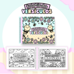 COLORINDO VERSÍCULOS - Imagem 4