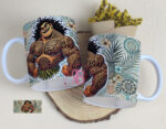 Kit Digital Moana - Imagem 2