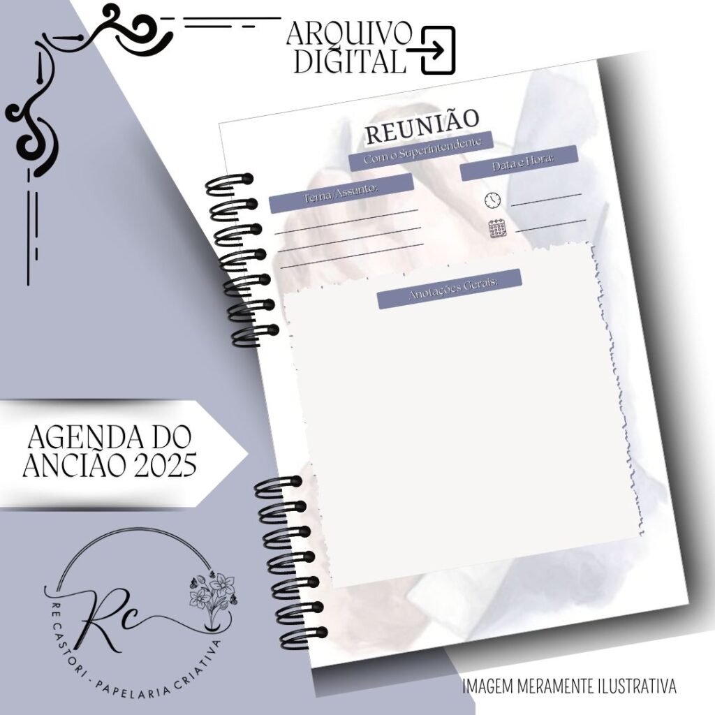 Arquivo Digital Agenda 2025 de Ancião - Imagem 10