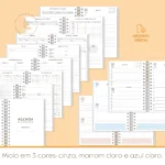 Miolo de Agenda neutra datada – 1 DPP SÁB E DOM JUNTOS