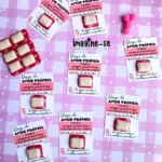 Arquivo digital _ Cartão para chiclete dose de amor próprio