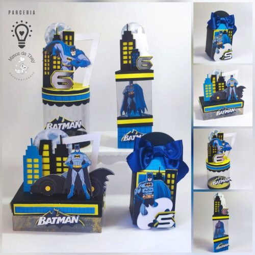 Batman - Coletiva Festa Pronta cod22