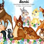 Kit Digital Bambi