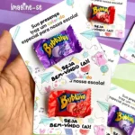 Arquivo digital _ Cartão para babalu / bubbaloo _ volta Às aulas