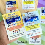 Arquivo digital _ Cartão para bis _ volta às aulas