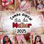 Combo Digital Dia da Mulher