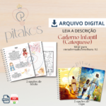 CADERNO DE CATEQUESE INFANTIL