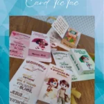 Card Tic Tac Carnaval