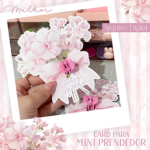 Arquivo Digital | Card para mini prendedor