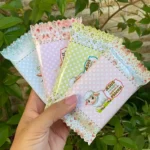 Kit de Adesivos para Kit Kat