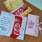 Caixa Kit Kat Te Amo Deus