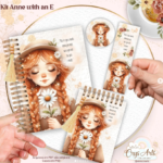 KIT Encadernação Combo Anne