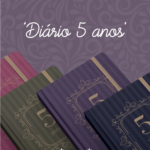 Diário 5 anos