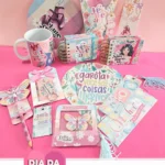 Dia da Mulher  - Kit Especial 04 - Printables Poli