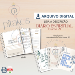DIÁRIO ESPIRITUAL -versão 2