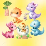 Kit Digital Dino