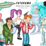 Kit Digital Futurama