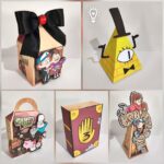 GRAVITY FALLS - Coletiva Festa Pronta