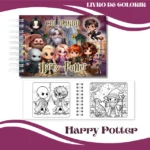 Arquivo Digital Livro Harry Potter