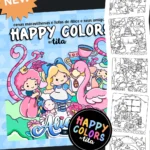 Happy Colors - Volume 4 - Alice