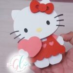 Arquivo Digital Camadas Hello Kitty