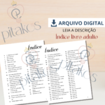 NOVO LIVRO A5 – VERSÃO ADULTO E CRIANÇA - Imagem 3