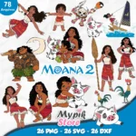 Kit Digital - Moana 2