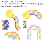 Kit Arco-Íris
