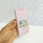 Bloquinho Checklist - FLORAL