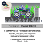 Kit Digital - Escolar Motos