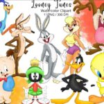 Kit Digital Looney Tunes